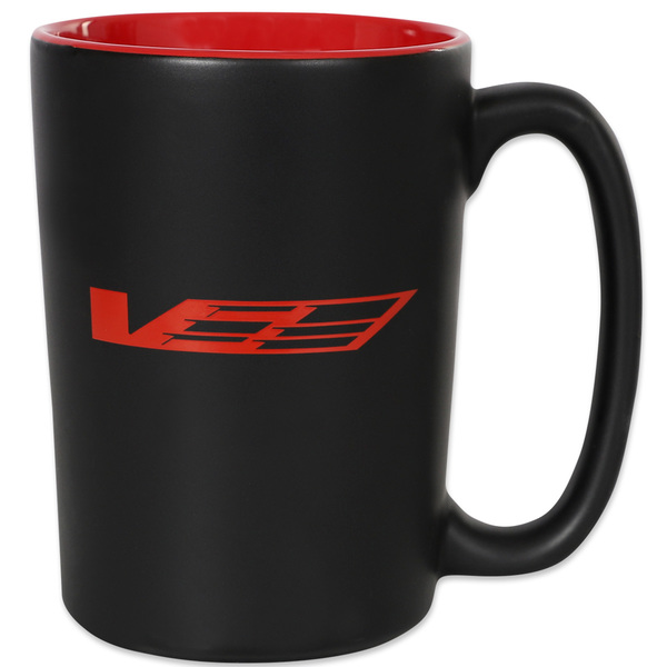 V-Series Cadillac Mug